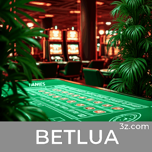 BETLUA: A Plataforma de Apostas Online com Serviços Profissionais